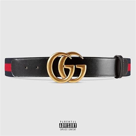 Gucci belt song thai lyrics